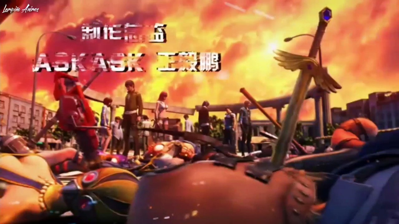 Xue Se Cang Qiong - Bloody Code Episódio 6 Legendado PT-BR