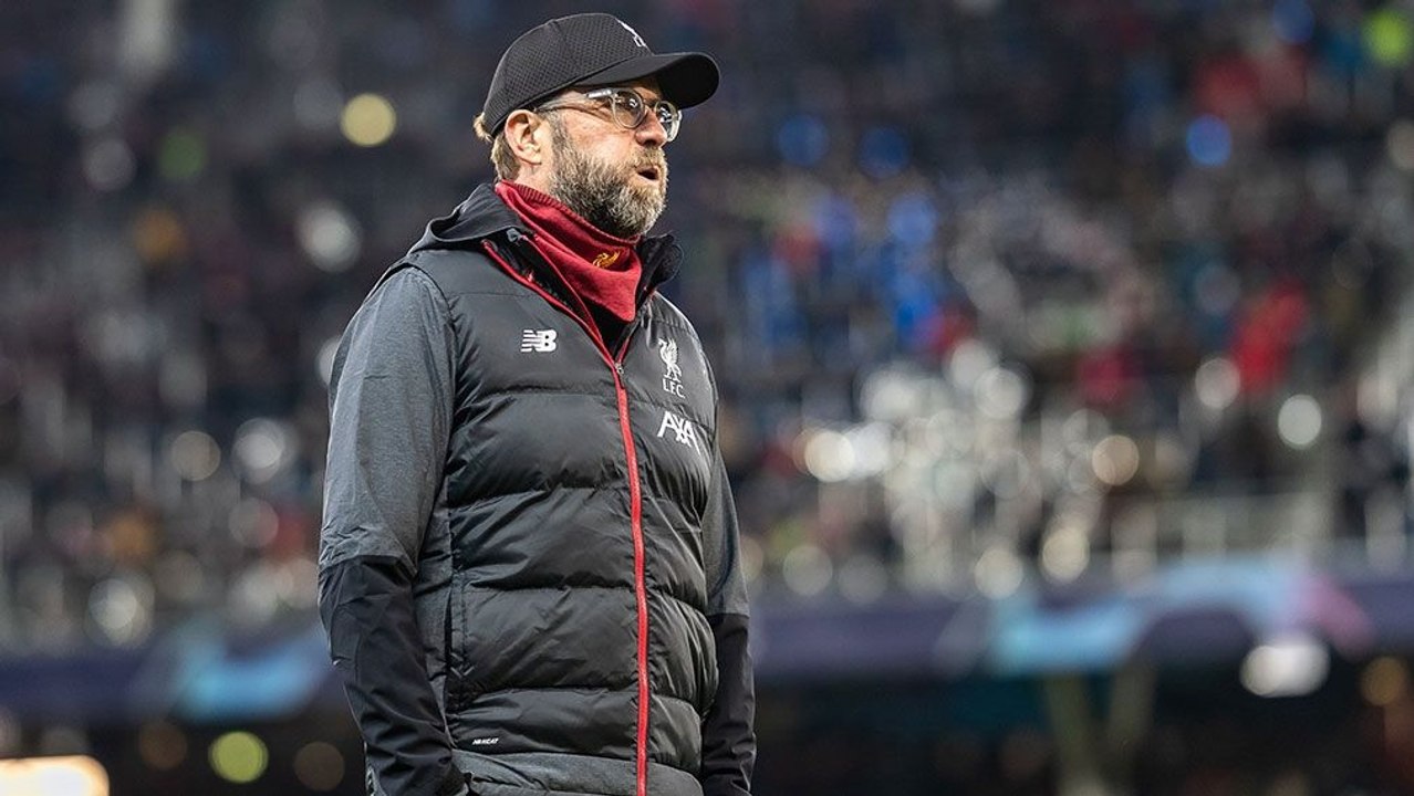 'Sorry! I was an idiot!“: Klopps Versöhnung mit dem Dolmetscher