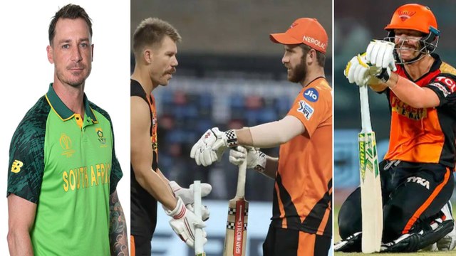 Might Be Last Time We See David Warner At SRH, Says Dale Steyn | Oneindia Telugu