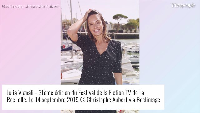 Julia Vignali annoncée plusieurs fois enceinte, à tort : Je pensais que je serais épargnée...