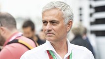 Ab jetzt im Tottenham-Schlafanzug - Mourinho ist zurück