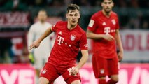 Kimmich die klare Nummer eins - Überraschung Serdar