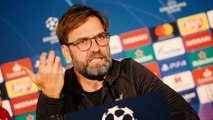 Klopp schreitet ein: 