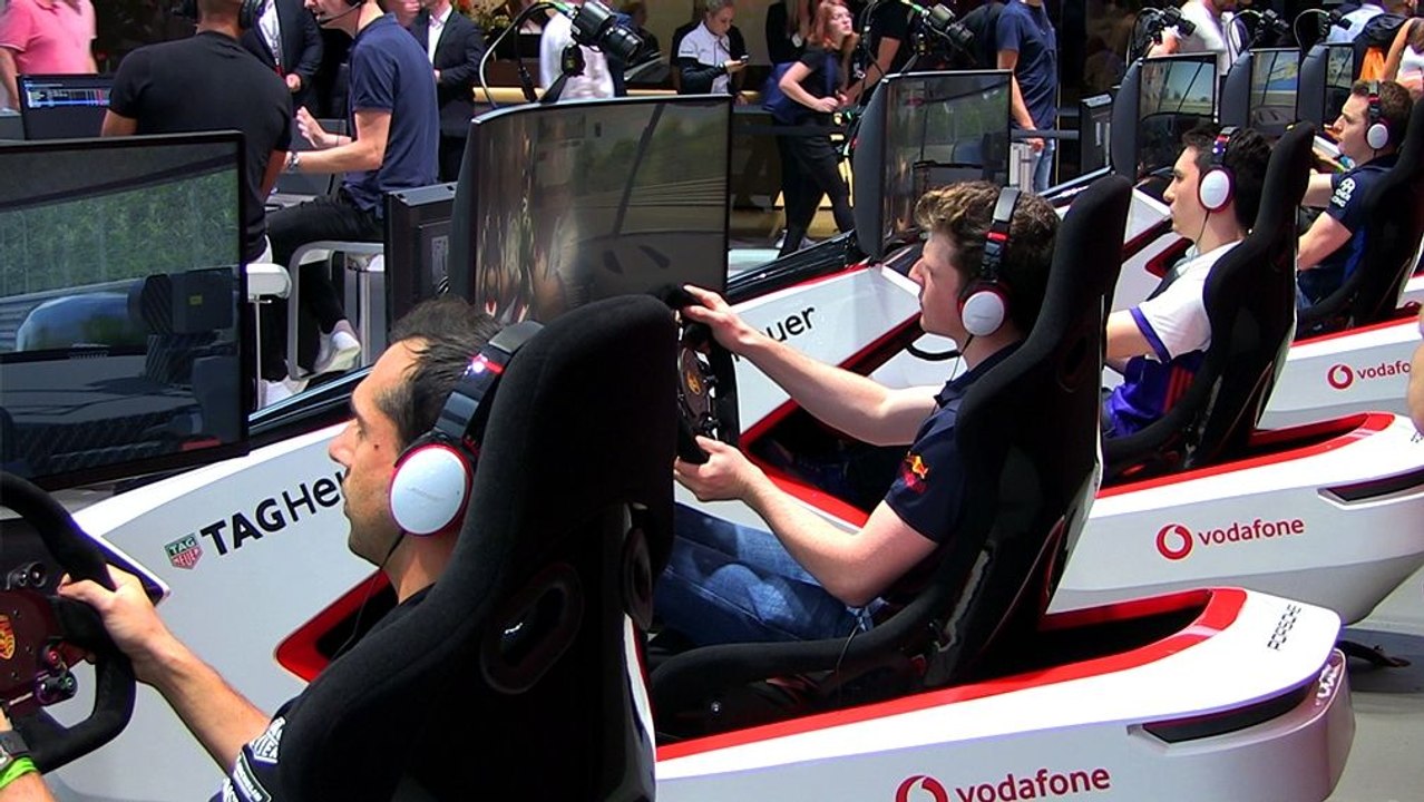 SimRacing - der Motorsport der Zukunft?