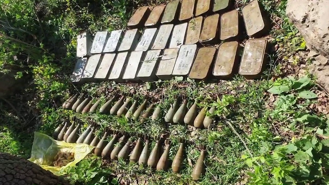 Irak'ın kuzeyinde PKK'ya darbe üstüne darbe