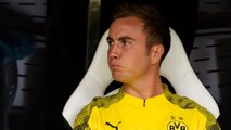 Mario Götze und sein Déjà-vu - wieder mit positivem Ausgang?
