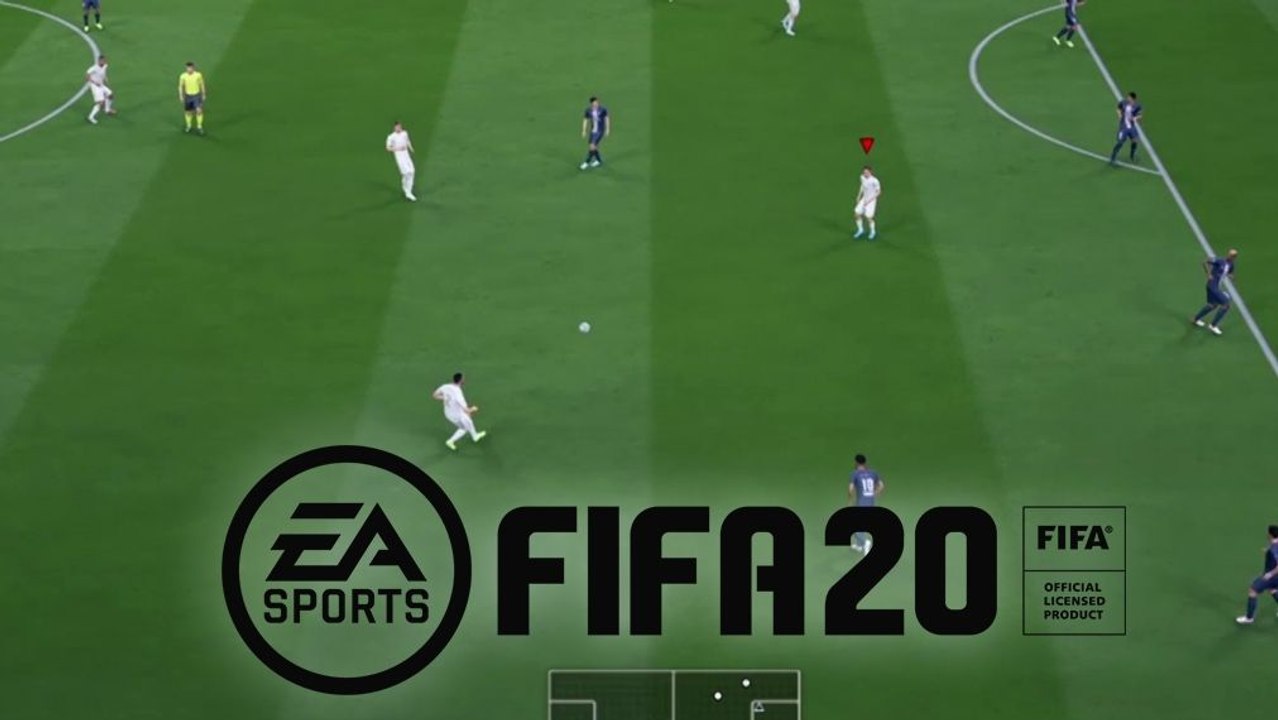 FIFA 20: So funktionieren 'Flummi-Pässe'