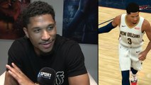 Josh Hart – ein grafikverliebter NBA-Profi im Interview