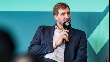 Der DFB will von den "ganz Großen" lernen - Nowitzki beim DFB-Leadership-Festival