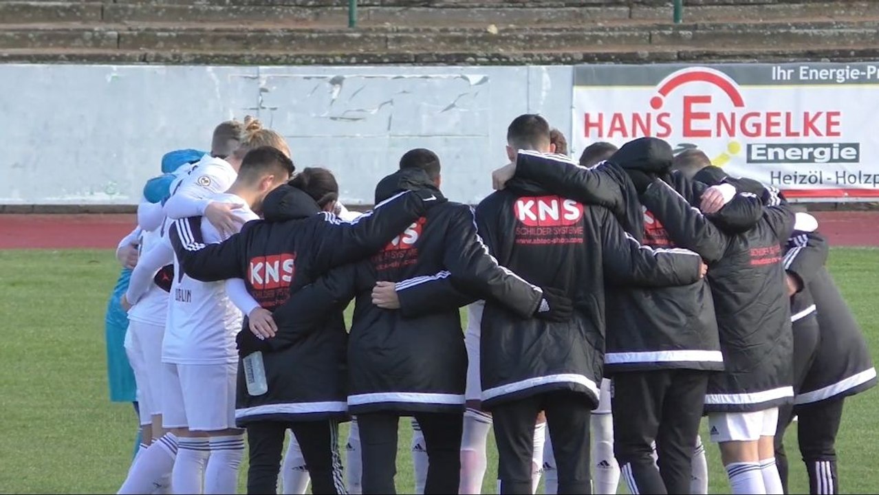 Häßler und der BFC verlieren Spitzenspiel gegen Wilmersdorf