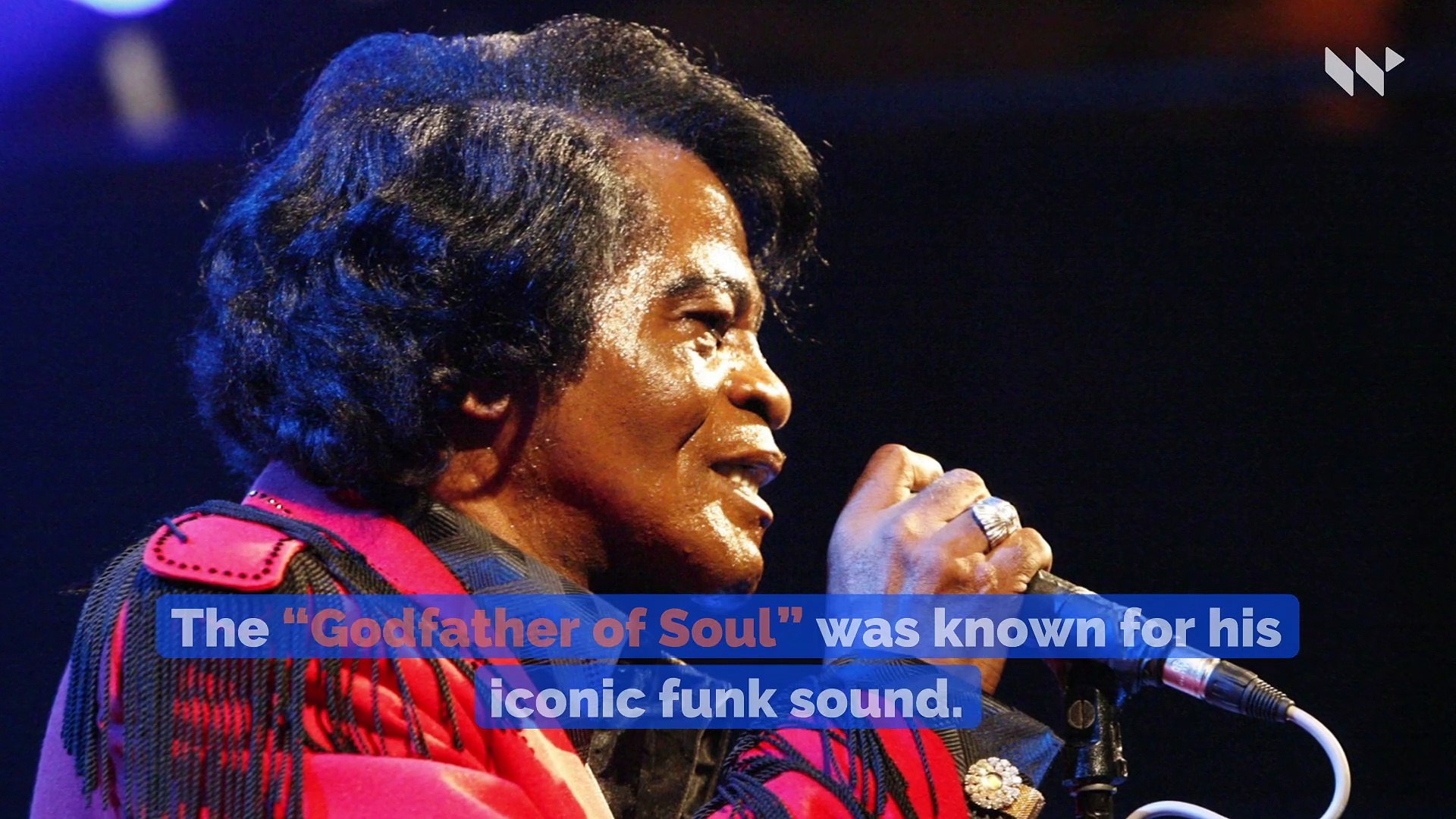 Remembering James Brown