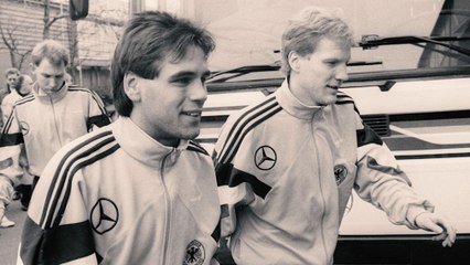 30 Jahre Mauerfall - "Ein Glücksfall" auch für den Fußball