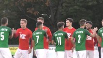 Nächste Pokalrunde - SV Fürth dreht Spiel gegen Auerbach
