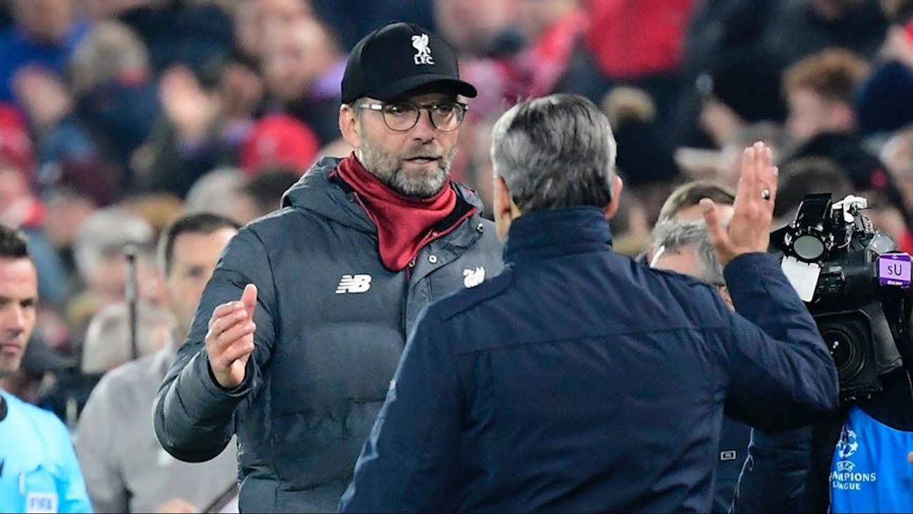 'Gruppe noch nicht entschieden': Klopp warnt nach knappem Sieg über Genk