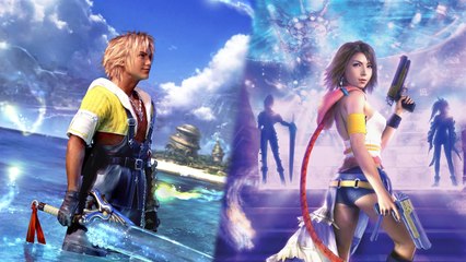 FINAL FANTASY X X-2 HD Remaster