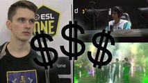Zu wenig Geld in Dota 2? Deutscher Profi sieht großes Problem