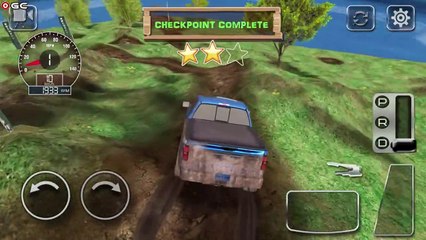 4x4 Off Road Rally 8 - Impossible 4x4 Offroad Car Driver Game - Android GamePlay #4