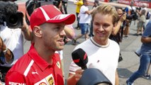 Rosberg zu Vettel: 