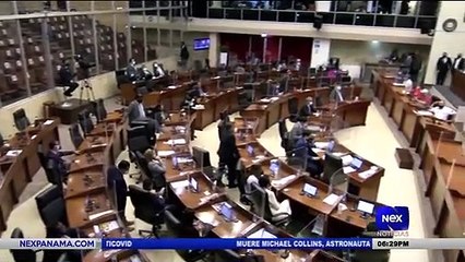 Presidente Cortizo beta el proyecto de ley 508 que establece medidas en los planteles educativos  - Nex Noticias