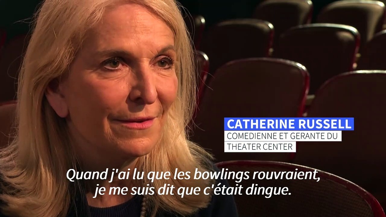 Retour sur les planches pour la plus ancienne pièce de New-York