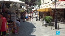 Covid-19 en Grèce : réouverture des cafés et des restaurants après six mois de fermeture