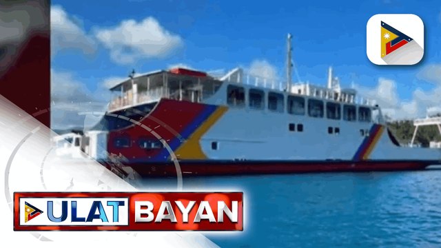 PASADA PROBINSYA: Kauna-unahang ferry sa Bicol, may alok na relax na biyaheng Virac-Tabaco-Virac; Nasa 100 senior citizens sa Butuan, nabigyan na ng unang dose ng Sinovac vaccine; Proseso ng eleksyon sa Philippine Coconut Authority, pinaghandaan na
