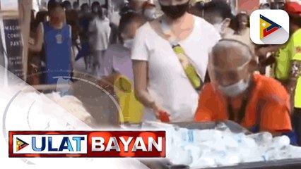 POPCOM, inirekomenda sa organizers ang pamamahagi ng contraceptives sa mga community pantry