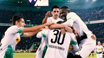 Gladbach bleibt Tabellenführer - 