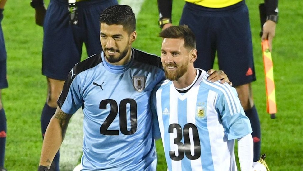 Messi und Suarez: Wiedersehen in Tel Aviv unter besonderen Umständen