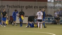 Sieg im Nachholspiel: Dassendorf springt auf Platz zwei
