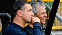 Favre scherzt wegen BVB-Bilanz in München - Zorcs Ansage