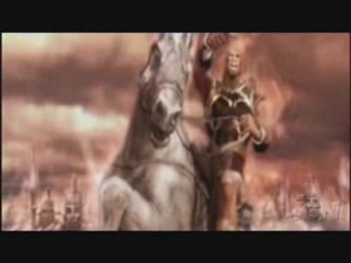 God Of War  Chains Of Olympus clip