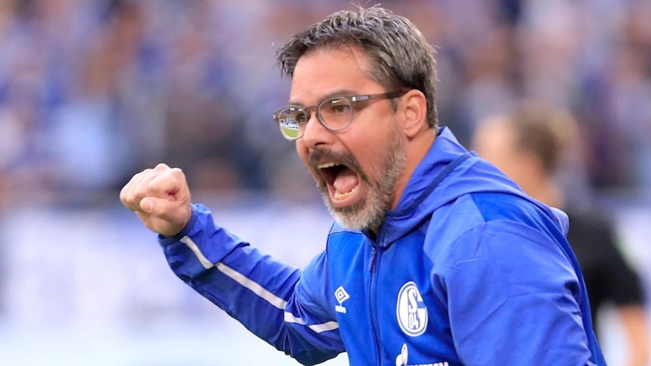 Coole und schwere Aufgabe - Schalke auf der Bielefelder Alm