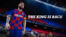 eFootball PES 2020: Trailer zeigt den neuen Pro Evolution Soccer