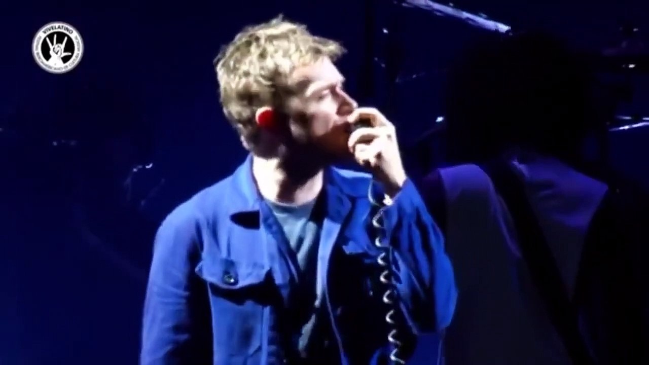 Gorillaz - Feel Good Inc (Live)