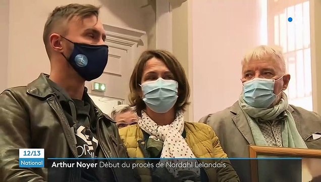 Pour le meurtre d'Arthur Noyer, Nordahl Lelandais va faire face à la justice pour la première fois, à partir d'aujourd'hui, devant la cour d'assises de la Savoie