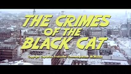 SETTE SCIALLI DI SETA GIALLA (1972) Partie 1/2 V.O.S.T.Fr.