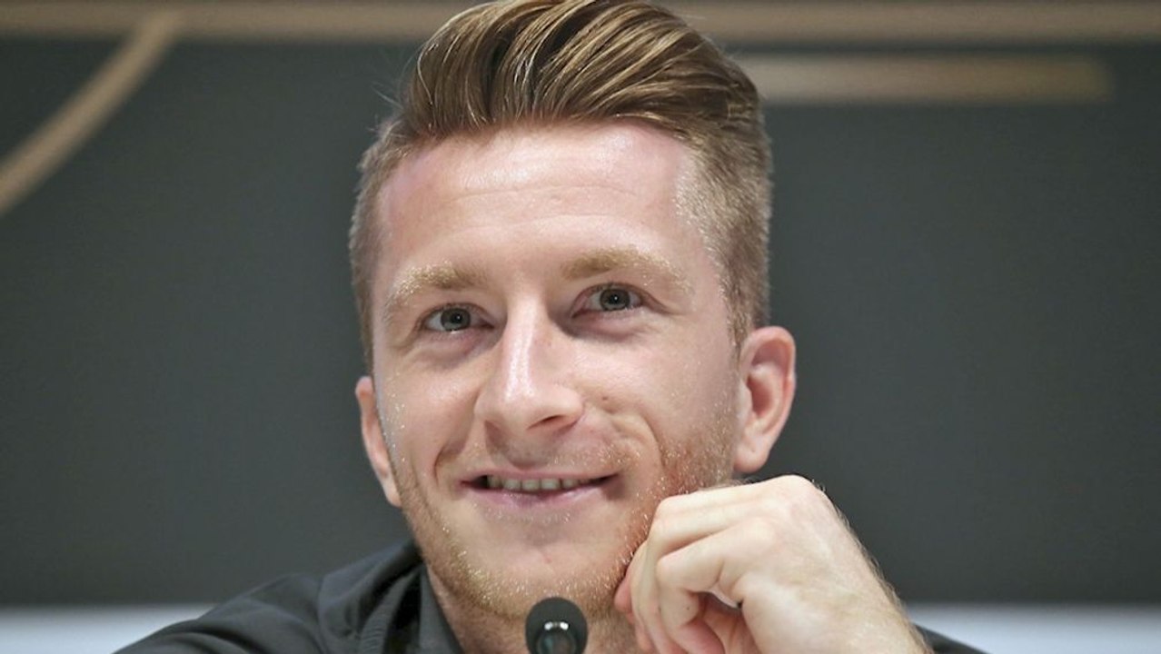 Reus: 'Meinem Einsatz steht nichts im Wege'