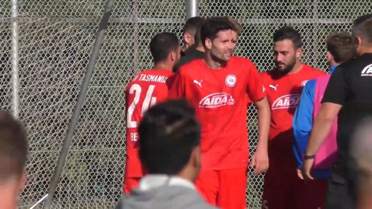 Dank Schröder-Eigentor: Tasmania Berlin feiert ersten Oberliga-Sieg