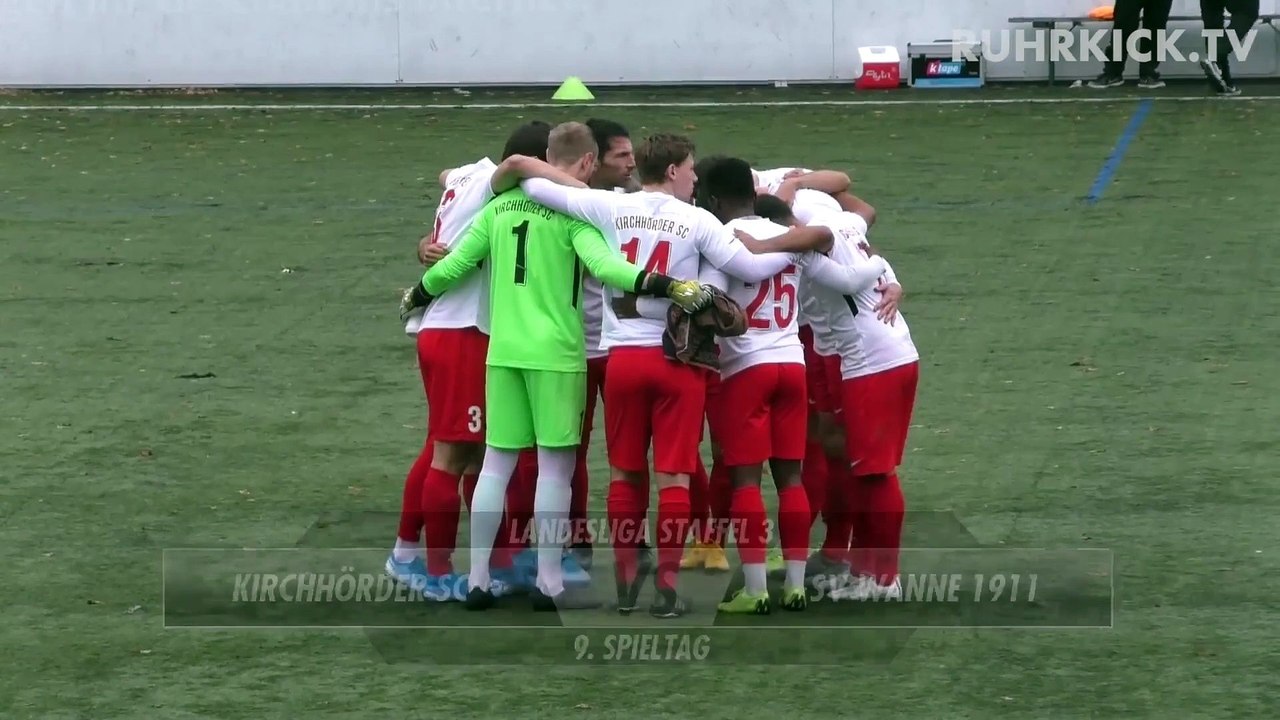 Dank Last-Minute Elfmeter: Kirchhörde gewinnt Krimi