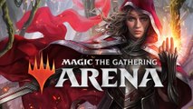 Magic Arena nun offiziell veröffentlicht