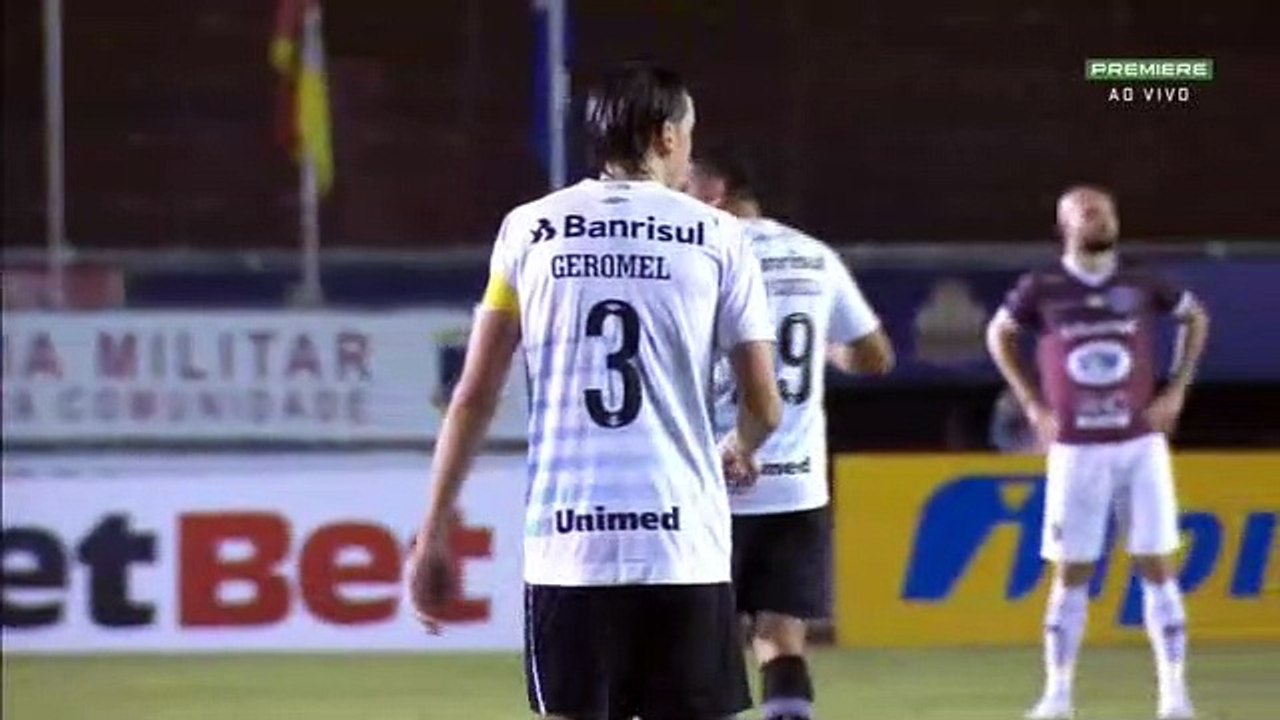 GREMIO 2X1 CAXIAS 2TP GAUCHAO 2021