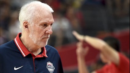Team USA scheitert gegen Frankreich - "Sie waren wunderbar"