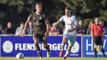 1:0-Sieg gegen Flensburg - St. Pauli testet norwegischen Verteidiger