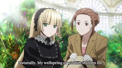 EP 11  |   Gosick  [Eng Sub]