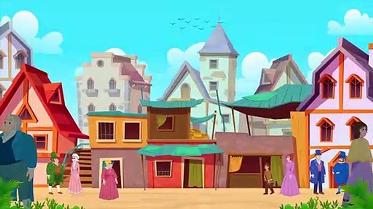كوب من الحليب _ Glass of Milk Story in Arabic _Arabian Fairy Tales