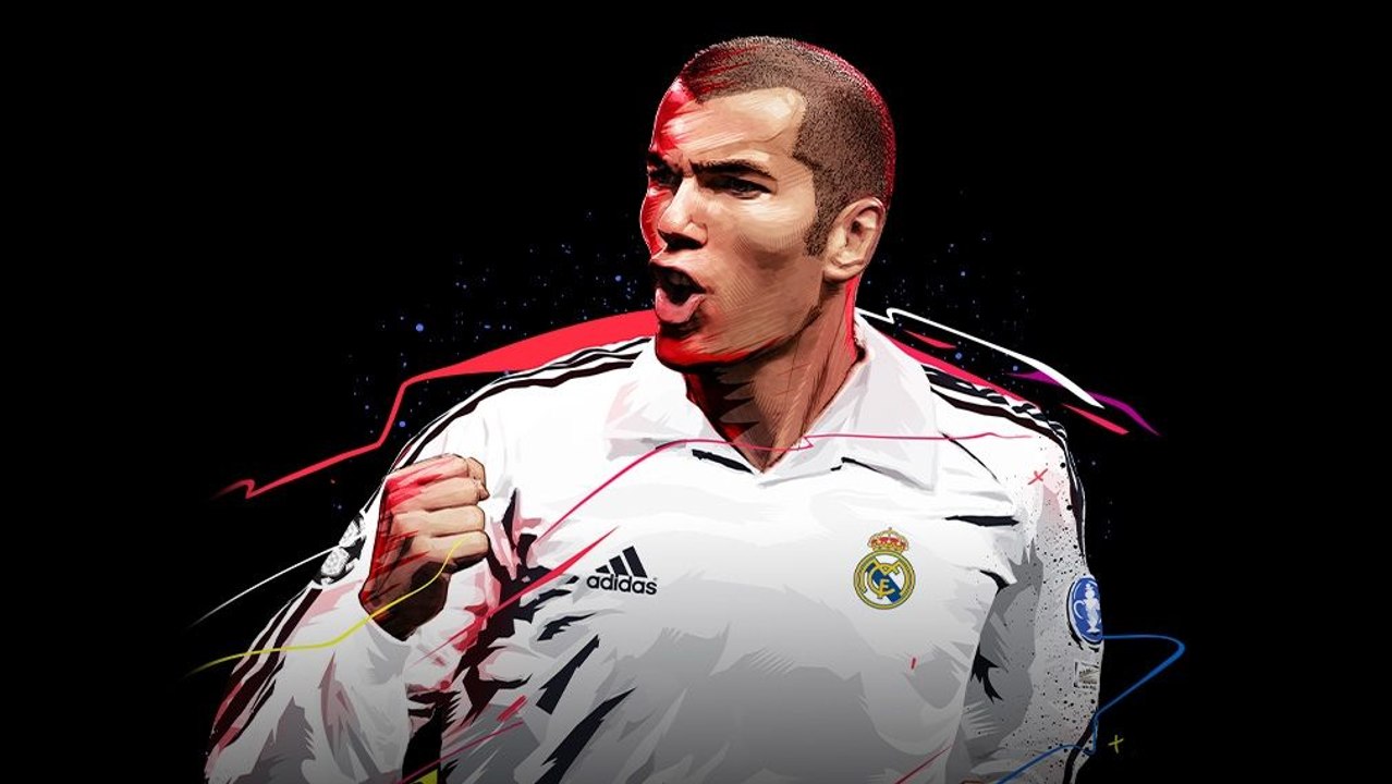 FIFA 20: Zinedine Zidane ICON