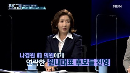 김기현 ‘신임 원내대표’ 나경원과 ‘커넥션‘ 있다?