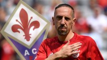 Wechsel nach Florenz - Ribery-Wahnsinn am Flughafen