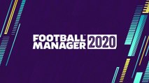 Football Manager 2020 angekündigt